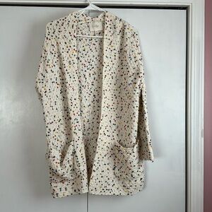 Women's Multicolored Cardigan